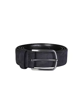 JOOP | Ceinture en cuir | blau